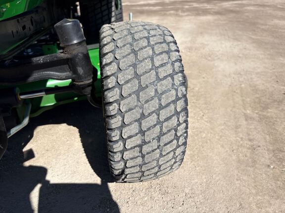 2024 John Deere X390 Garden Tractor
