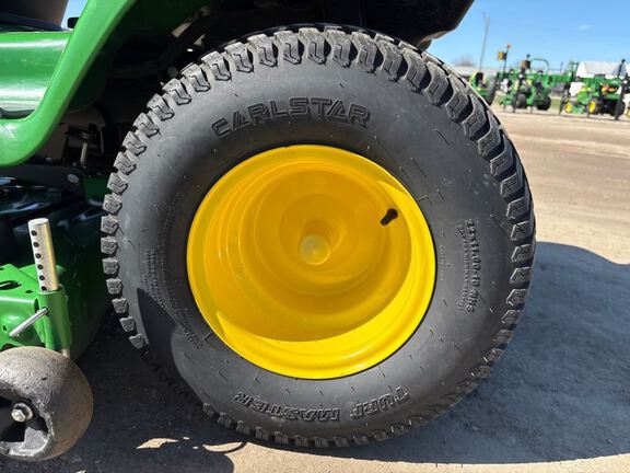2024 John Deere X390 Garden Tractor