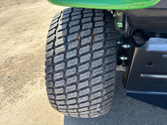 2024 John Deere X390 Garden Tractor