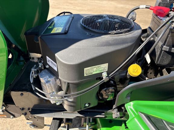 2024 John Deere X390 Garden Tractor