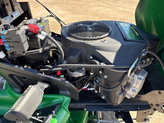 2024 John Deere X390 Garden Tractor