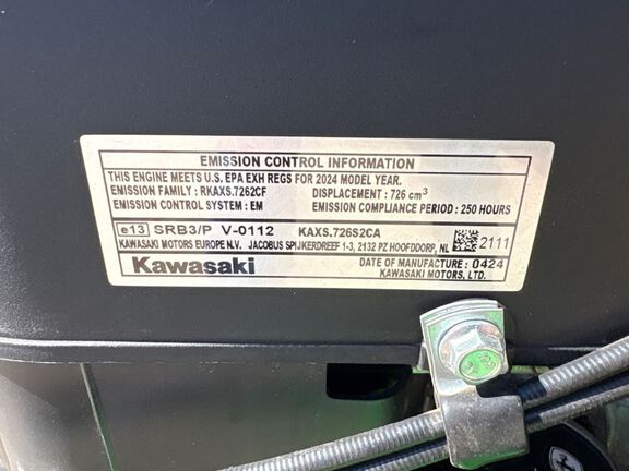 2024 John Deere X390 Garden Tractor