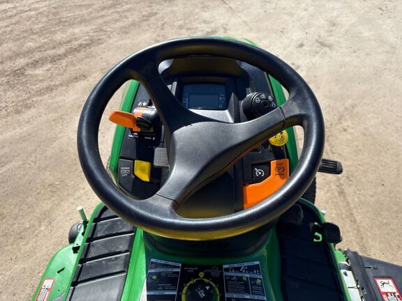 2024 John Deere X390 Garden Tractor