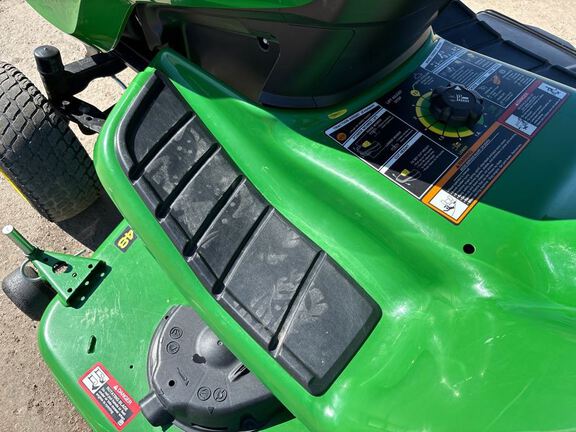 2024 John Deere X390 Garden Tractor