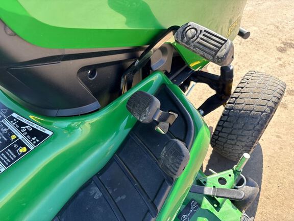 2024 John Deere X390 Garden Tractor