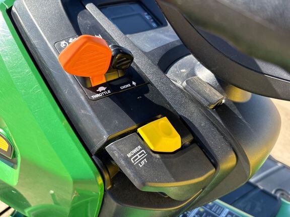 2024 John Deere X390 Garden Tractor