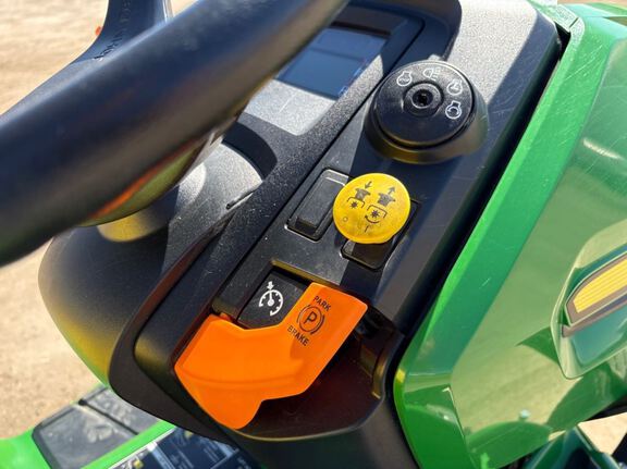 2024 John Deere X390 Garden Tractor