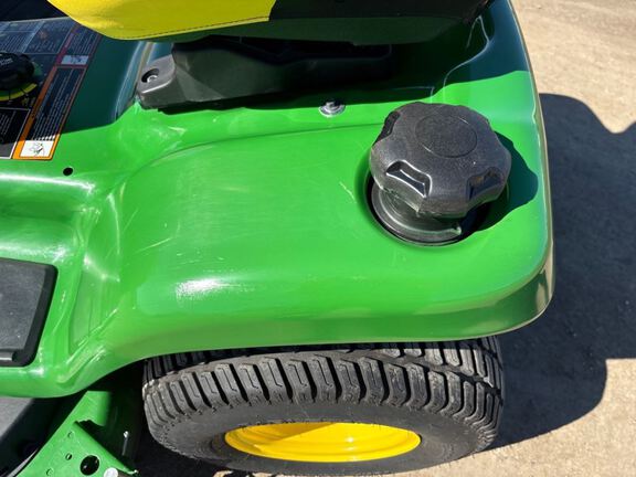 2024 John Deere X390 Garden Tractor