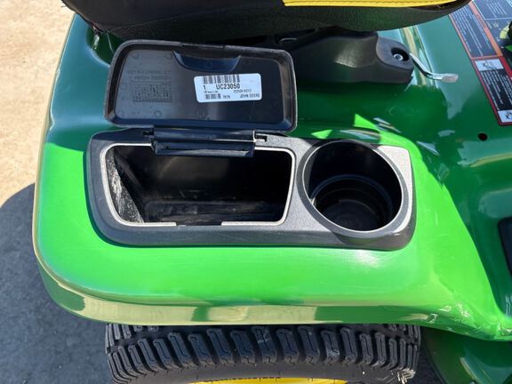 2024 John Deere X390 Garden Tractor