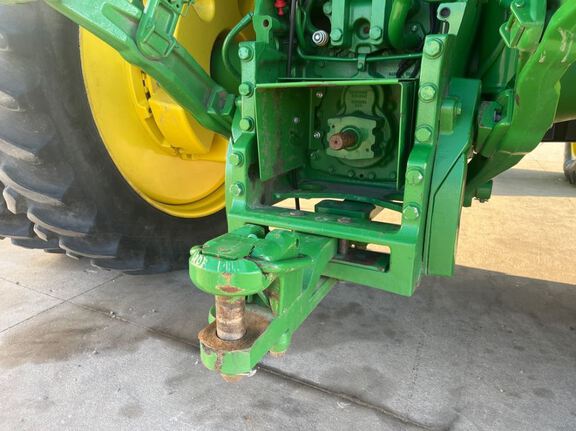 2021 John Deere 8R 370 Tractor
