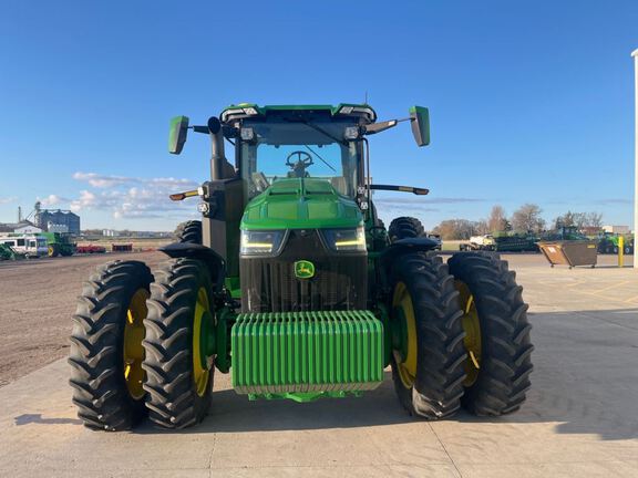 2021 John Deere 8R 370 Tractor