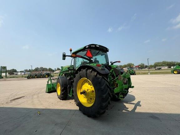 2024 John Deere 6R 145 Tractor