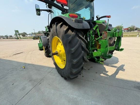 2024 John Deere 6R 145 Tractor