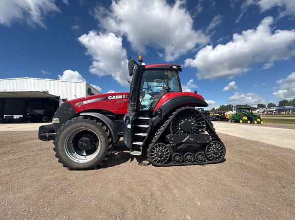 2017 Case 340 ROW TRAC Tractor