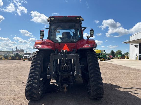 2017 Case 340 ROW TRAC Tractor