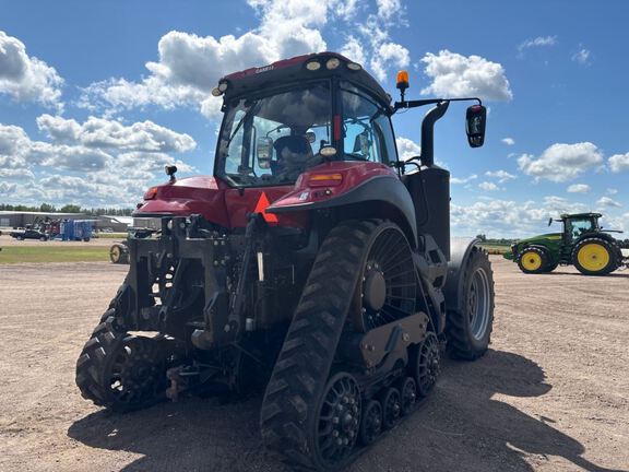 2017 Case 340 ROW TRAC Tractor