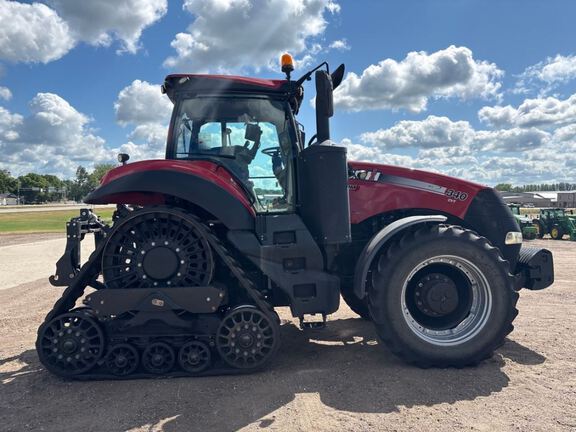 2017 Case 340 ROW TRAC Tractor