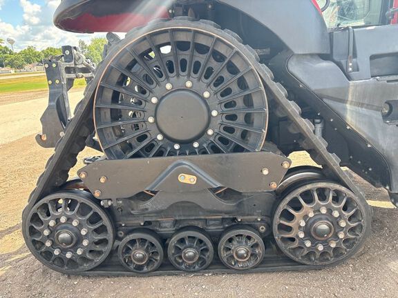 2017 Case 340 ROW TRAC Tractor