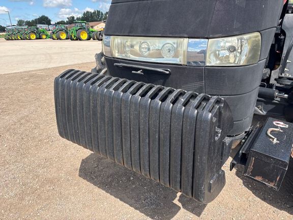 2017 Case 340 ROW TRAC Tractor