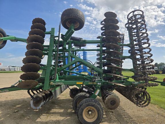 2021 Great Plains SD2600 Disk