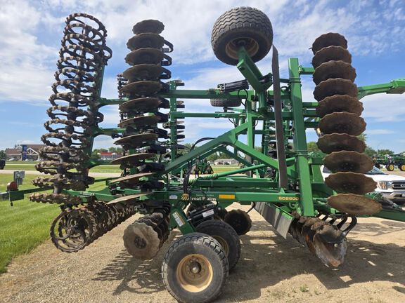 2021 Great Plains SD2600 Disk