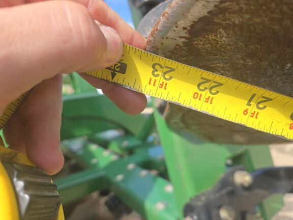 2021 Great Plains SD2600 Disk