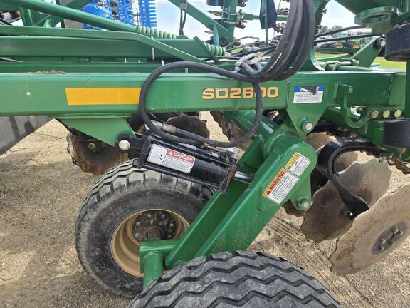 2021 Great Plains SD2600 Disk
