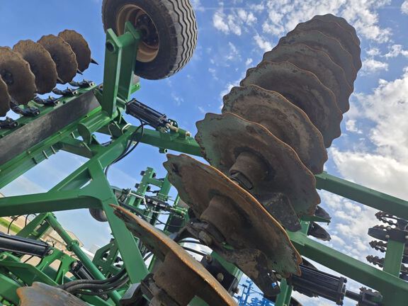 2021 Great Plains SD2600 Disk