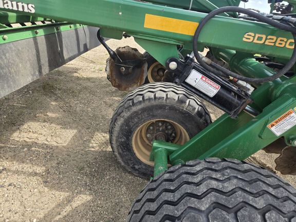2021 Great Plains SD2600 Disk
