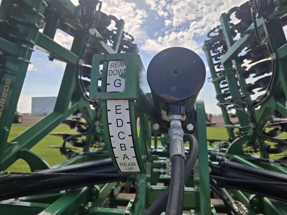 2021 Great Plains SD2600 Disk