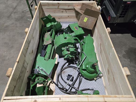 2025 John Deere BXX11404 Tractor Attachment