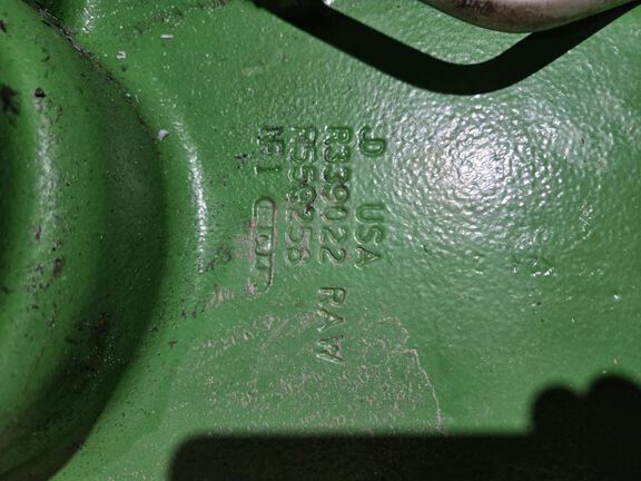 2025 John Deere BXX11404 Tractor Attachment