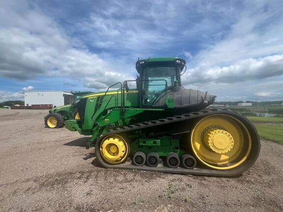 2012 John Deere 9560RT Tractor Rubber Track
