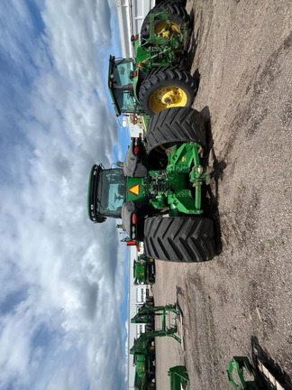 2012 John Deere 9560RT Tractor Rubber Track
