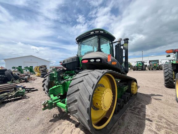2012 John Deere 9560RT Tractor Rubber Track