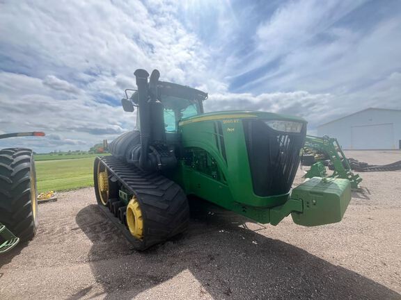 2012 John Deere 9560RT Tractor Rubber Track