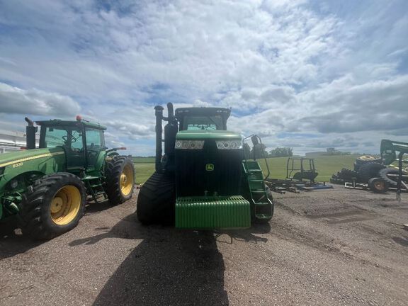 2012 John Deere 9560RT Tractor Rubber Track