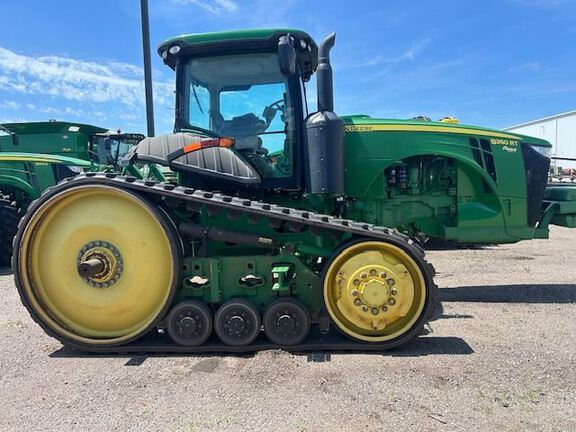 2013 John Deere 8360RT Tractor Rubber Track