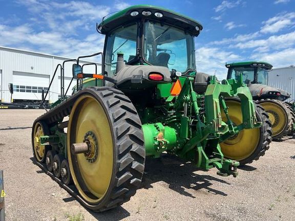 2013 John Deere 8360RT Tractor Rubber Track