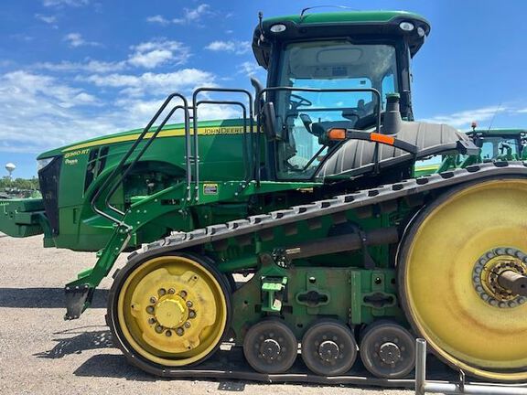 2013 John Deere 8360RT Tractor Rubber Track