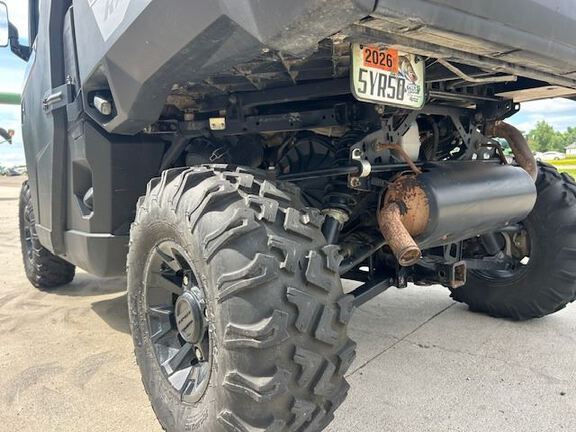 2024 Polaris RANGER 1000 ATV