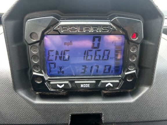 2024 Polaris RANGER 1000 ATV
