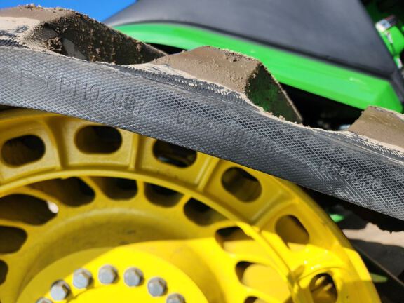 2024 John Deere 9RX 640 Tractor Rubber Track