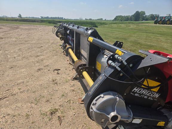 2015 Geringhoff NORTH STAR Header Corn Head