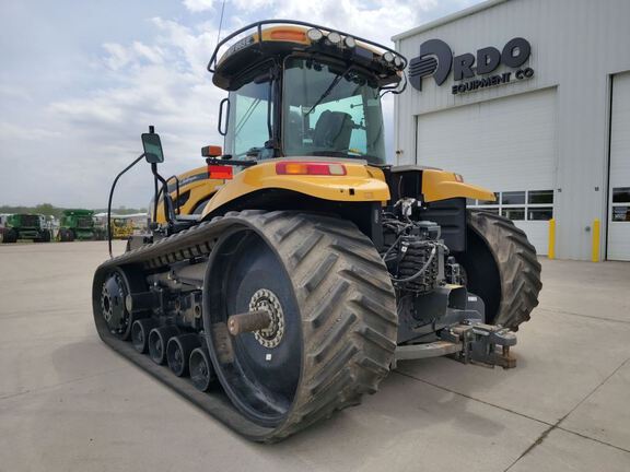 2017 AGCO MT865E Tractor Rubber Track