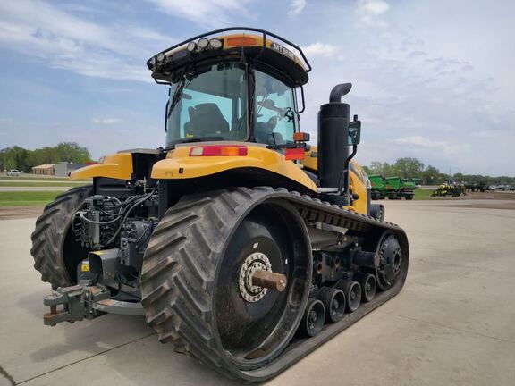 2017 AGCO MT865E Tractor Rubber Track
