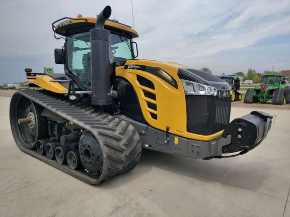 2017 AGCO MT865E Tractor Rubber Track