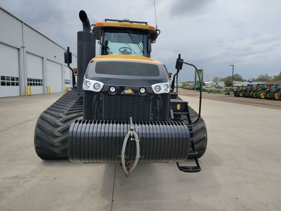 2017 AGCO MT865E Tractor Rubber Track