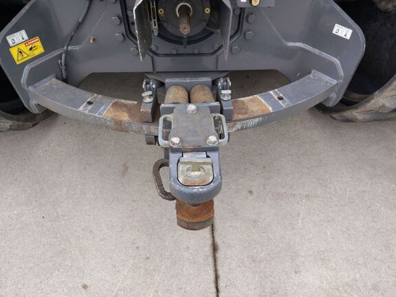 2017 AGCO MT865E Tractor Rubber Track