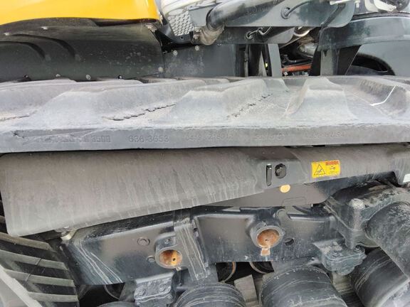 2017 AGCO MT865E Tractor Rubber Track